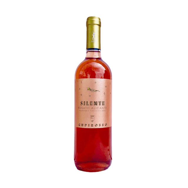 Silente - Cantina Cupirosso