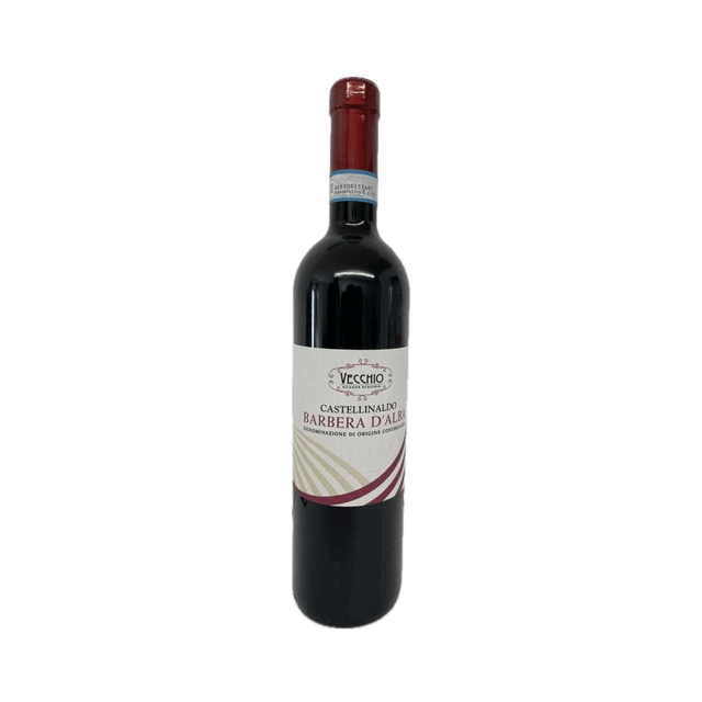 Castellinaldo Barbera- Cantina Vecchio