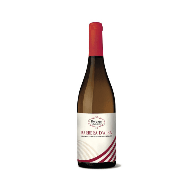 Barbera D&#039;Alba - Cantina Vecchio
