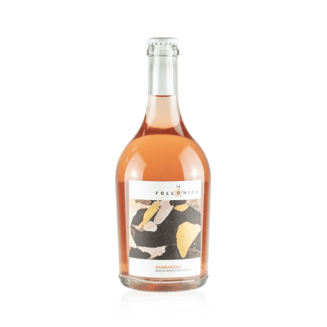 Barbarosa Rosato- Cantina Follonica