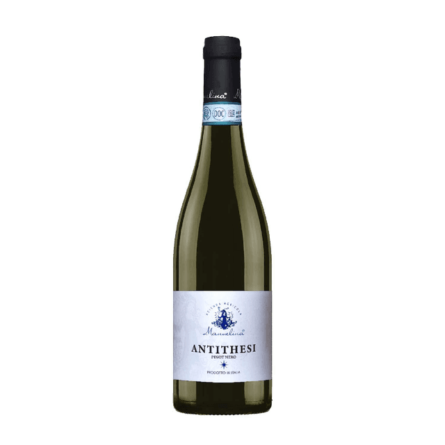 Anthitesi Pinot nero - Cantina Manuelina