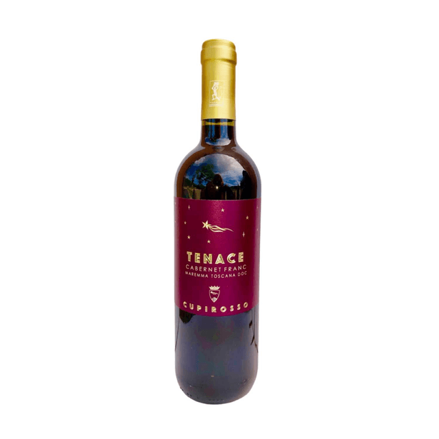 Tenace - Cantina Cupirosso