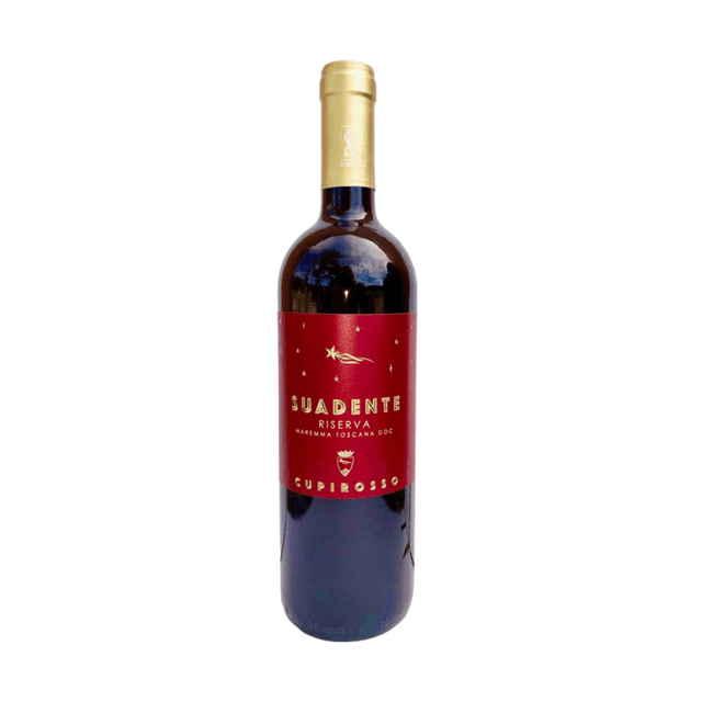 Suadente Riserva - Cantina Cupirosso