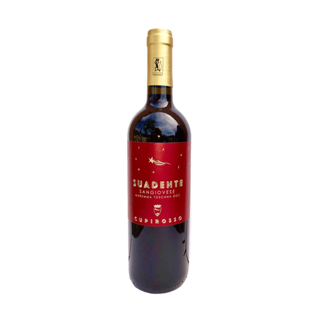 Suadente - Cantina Cupirosso